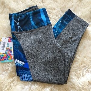 NWT Lularoe Jade active wear leggings.